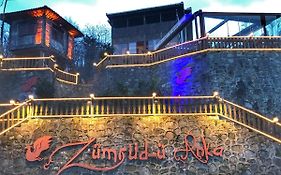 Zümrüdüanka Otel